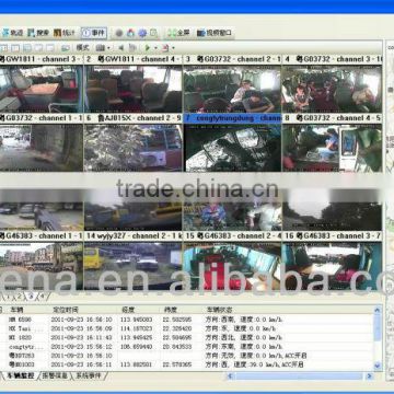 DVR Central Monitoring System (CMS) Software