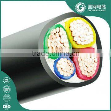 China Manufacture 25mm Copper Cable photo-4