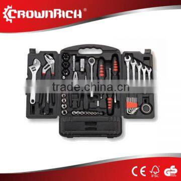 62pcs Professioal/china hand tool/ Combination /Germany/ Tool Set