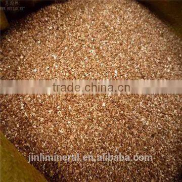 expanded vermiculite for vermiculite concrete