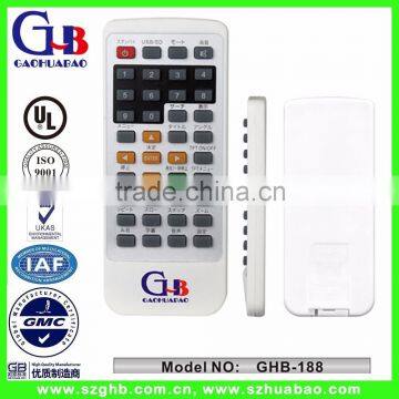 Universal Car Audio Remote Control photo-4