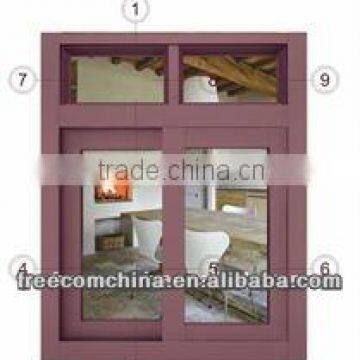 Aluminium Window and Door accessories