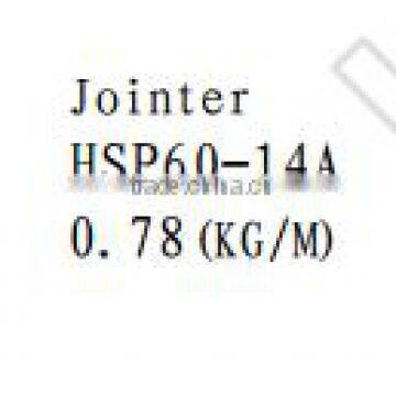 Huazhijie HSP6014A or HST8009A Jointer Plastic Pvc Profile for Building photo-6