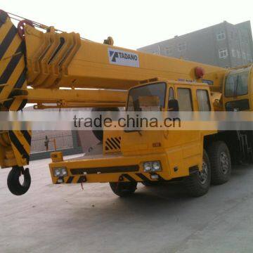 Used Original Good Condition TADANO GT650E in Cheap Price for Sale photo-5