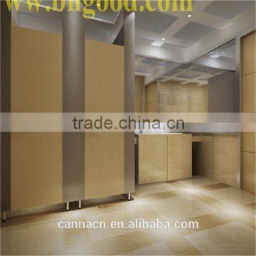 cheap compact HPL public toilet cubicle partition/HPL toilet partition board