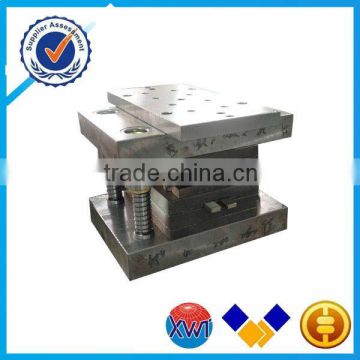 heat exchanger graphite block tool