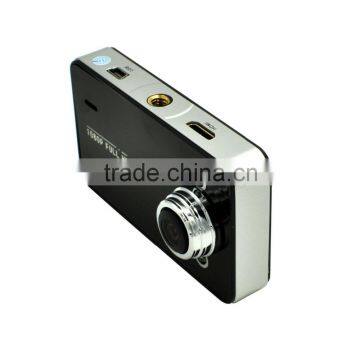 2.5inch LCD Full HD 1080P Practical Car Auto Black DVR Camera Car Dvr K6000 Car Black Box photo-4