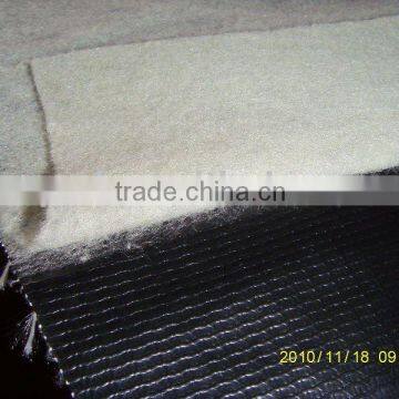 KNITTED COMPOSITE DRAINAGE NET