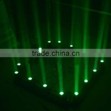 4 PCS 10W LED Mini Moving Head RGBW 4 IN 1sharpy Beam Light photo-6