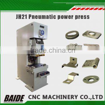JH21 Pneumatic Power Press, Pneumatic Line Power Press Machine photo-2