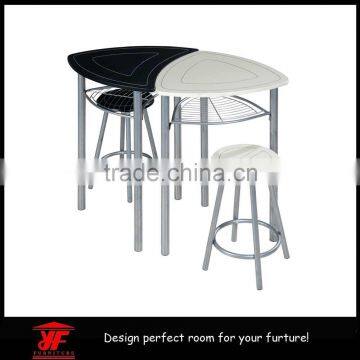 retractable for small spaces chinese dining table