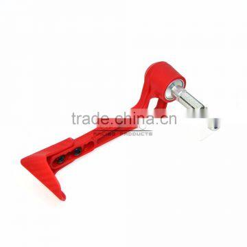 BJ-LG-004 For Hyosung GT250 650 Bent Style Plastic Adjustable Proguard Lever Guard Protector photo-6