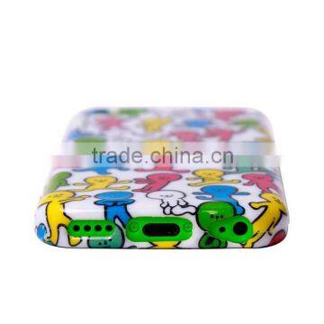 Water-transfer Process Image Printing Tpu Case for Iphone 5c Case photo-6
