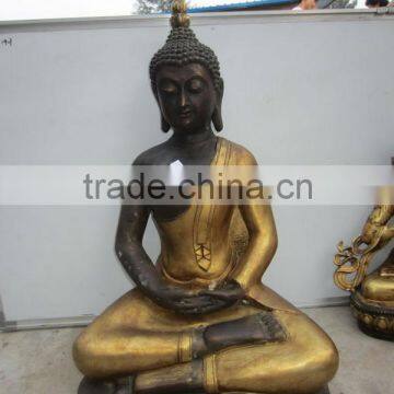 antique buddha statu