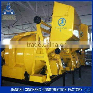 OEM Production,10-14m3/h capacity,JZR Series,Mobile and Portable Diesel Concrete Mixer Price