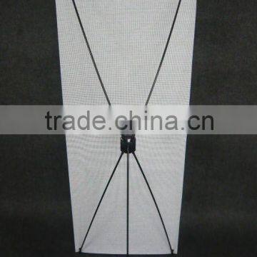 cheap,fiberglass,60*160cm,elegant,ordinary x banner