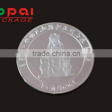 Decorative new fashion and silvery plaques made in China