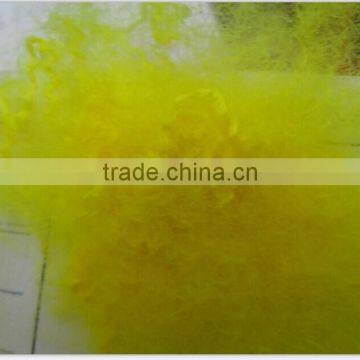 Factory Direct Sale Polyester Fiber 3D*51MM Azo FreePolyester Fiber photo-5