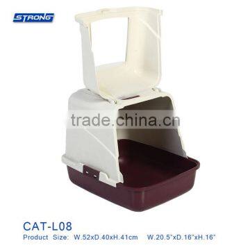CAT-L08 (Front Open Style Litter Box) photo-4