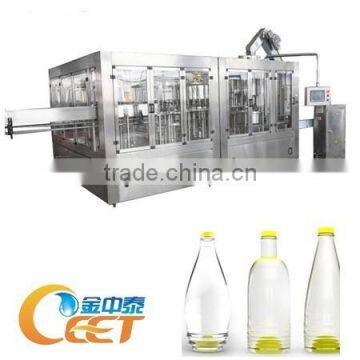 3-in-1 Bottle Washing Filling Capping Machine / Mineral Water Bottling Plant                        
                                                Quality Choice