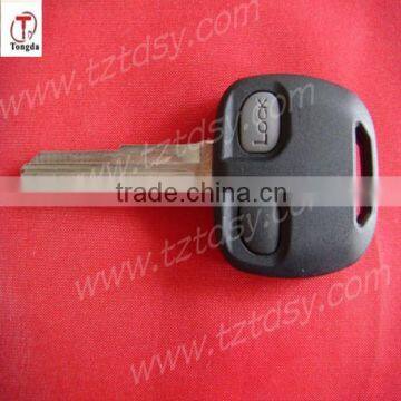 TD Good quality remote key for mitsubishi , 2 button remote key with 313.8mhz