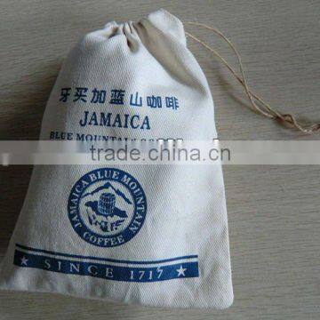 jute gunny sack coffee bag