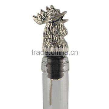 Stainless Steel Cork Wine Bottle Saver Wine Sealer photo-2