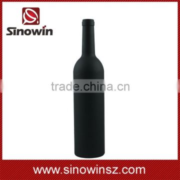 Hot-Selling Barware Bottle Shape Wine Gift Set