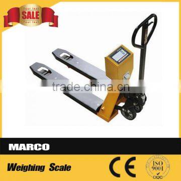 2000KG Heavy Duty Pallet Weight Scale photo-2