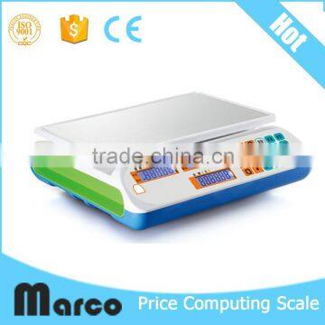 Digital Pric Computing 15kg 0.5g Calibration Electronic Scale Acs photo-2