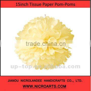 HOT!!!! Colorful Party Tissue New Pom Poms!!!