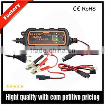 Electronic Universal 6/12v 1.5A auto battery charger