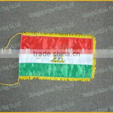 Custom Material Embroidery Flag Gift Flag Club Flag photo-2