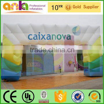 Colorful Outdoor Inflatable Rainbow Arch for Advertise photo-4