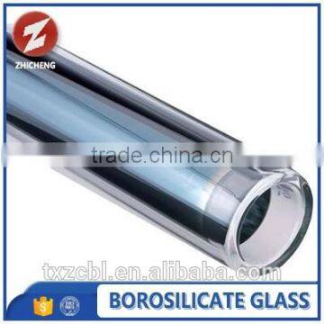 High Heat Resistant Double Vacuum Borosilicate Tube photo-2