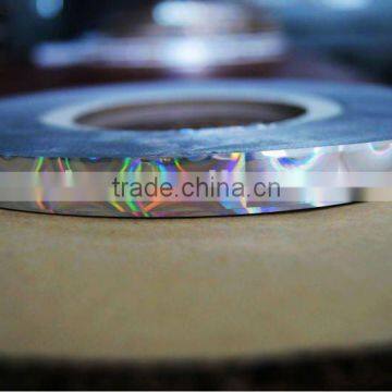 Factory Directly Sale Zebra Scratch off Hot Stamping Foil for Scratch Card and Paper photo-3