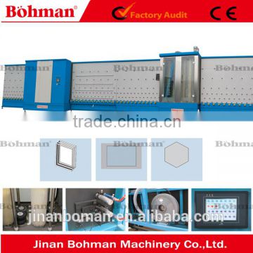 LBP1600 Vertical Insulating Glass Rolling Pressing Production Line