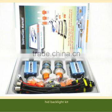 New HID backlight 15W