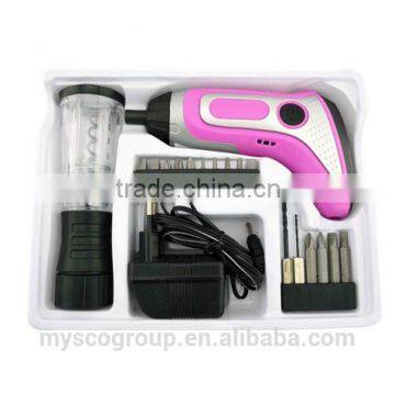 Electrical Multi-tool screwdriver/Power Tool Sets