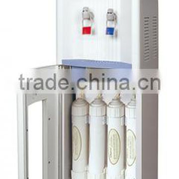 Four Stages Filtration POU Water Cooler Dispenser