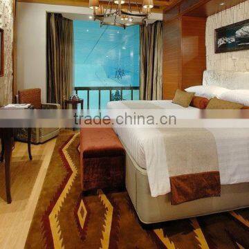 Loop Pile Tufted Carpet, Factory Price Tufted Carpet TC2244 photo-5