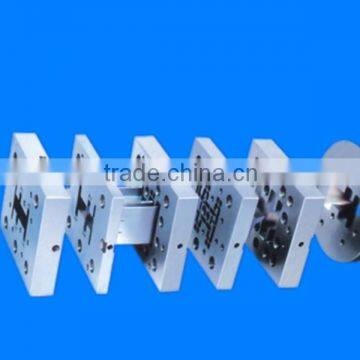 Durable profile extrusion mold/mould design making/moulds and dies manufacturers