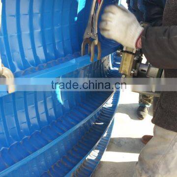 Top Quality Small Size Steel Building Roof Roll Forming Machine photo-5