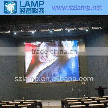 LAMP matrix indoor led display