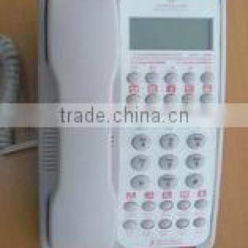 Popular Hotel Telephone office telephone with caller id / basic telephone/ hotel phone PY-9002B