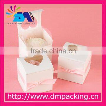 New Wedding Favor Boxes Cup Cake Box