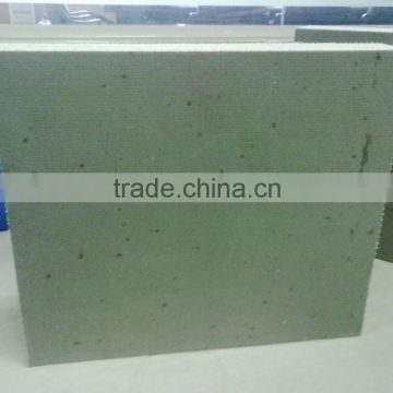 rigid extruded foam sheet/waterproof exterior wall panels