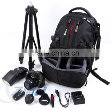 New Arrival Digital Camera Bag for Canon EOS DSLR SLR With Rain Cover