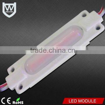 High Power Natural Light 6leds Waterproof Module 1.6W 192lm CE Rohs Approved Top Quality High Power Led Modul for Channel Letter