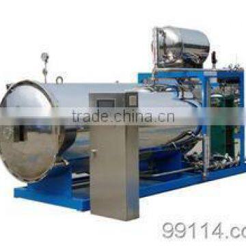 Autoclave for canned food and bottle food